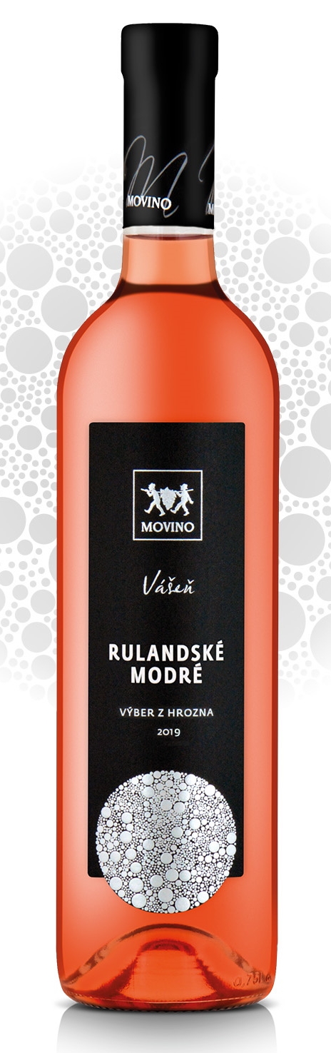 Rulandské modré rosé MOVINO