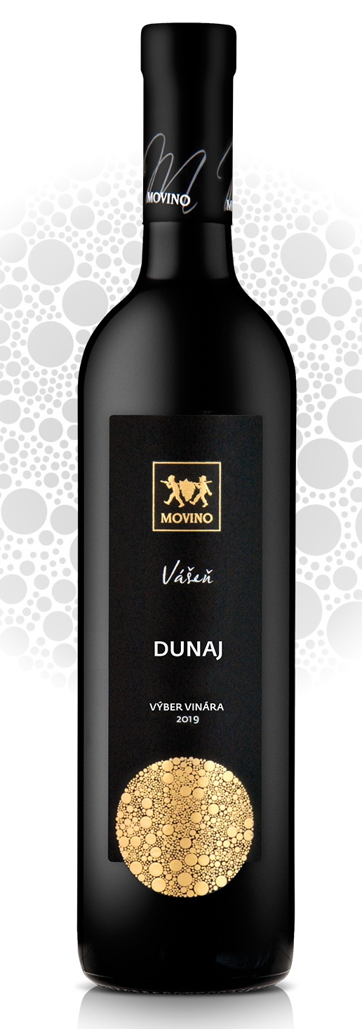 Dunaj MOVINO výber vinára 2019