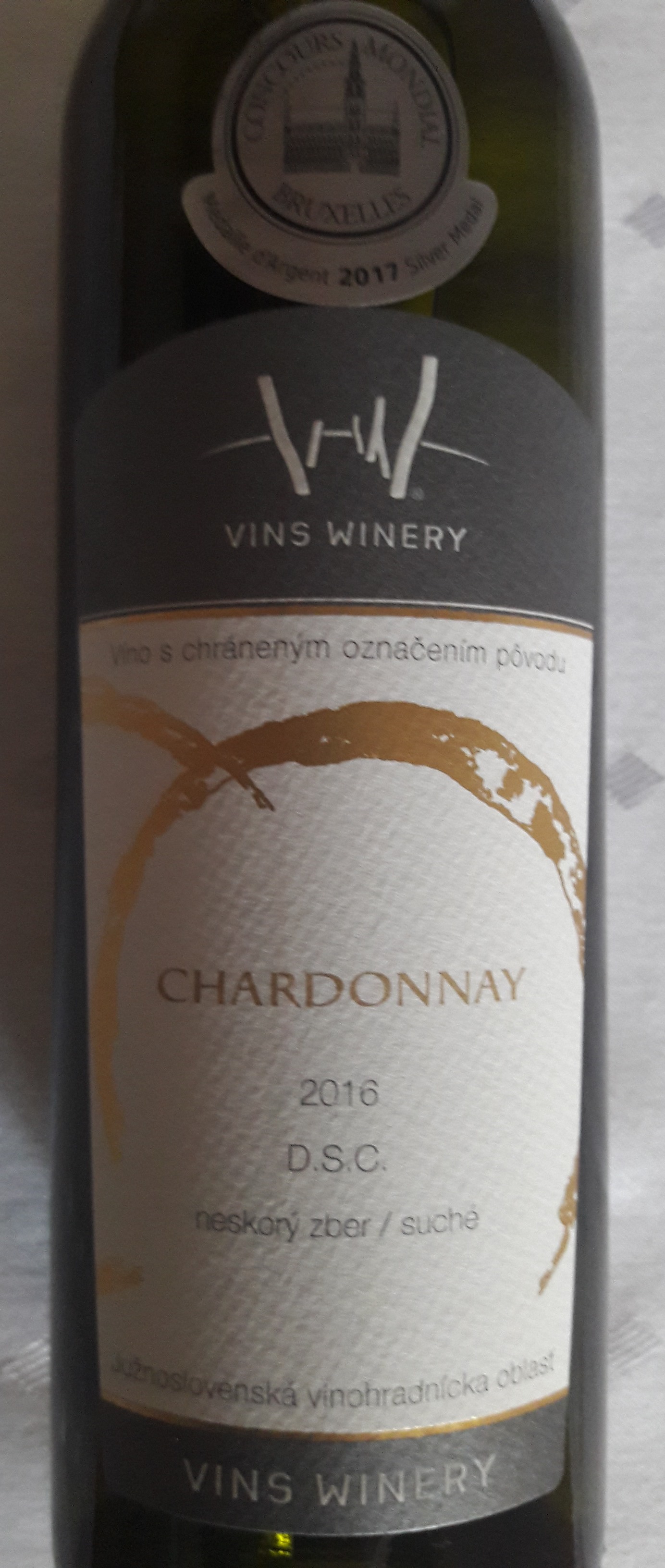 Chardonnay Vins Winery