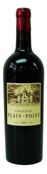 Château Plain-Point AOC Fronsac 