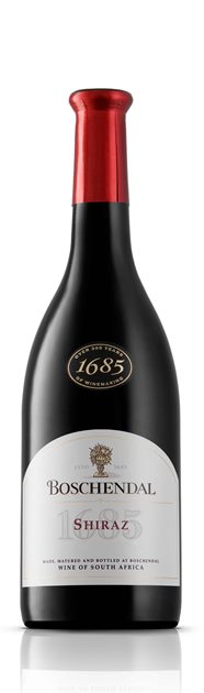 Boschendal 1685 Shiraz Vintage