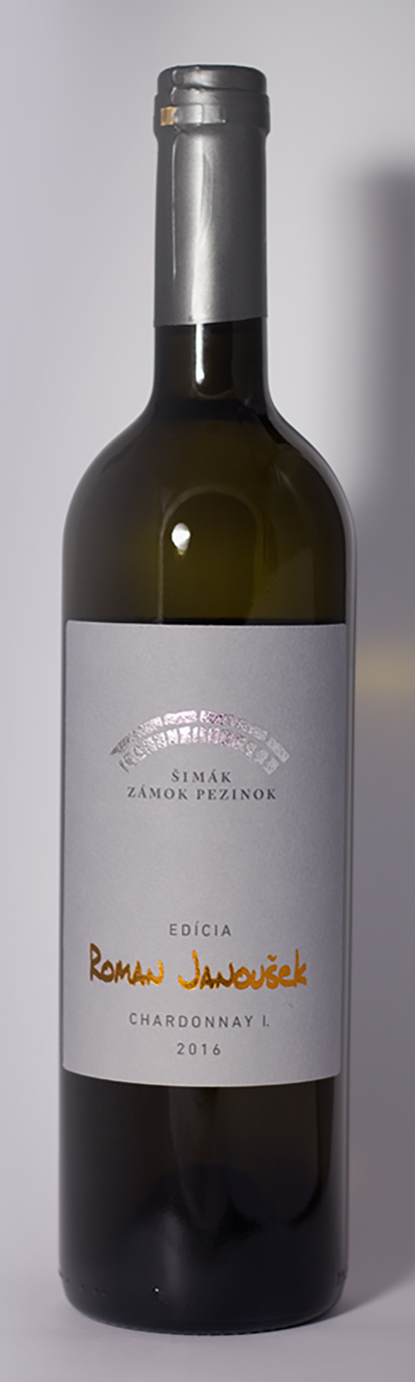 Chardonnay I. Zámocké vinárstvo