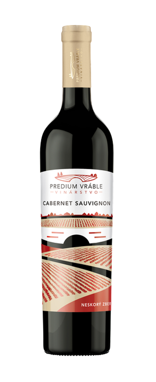 Cabernet sauvignon Predium Vráble