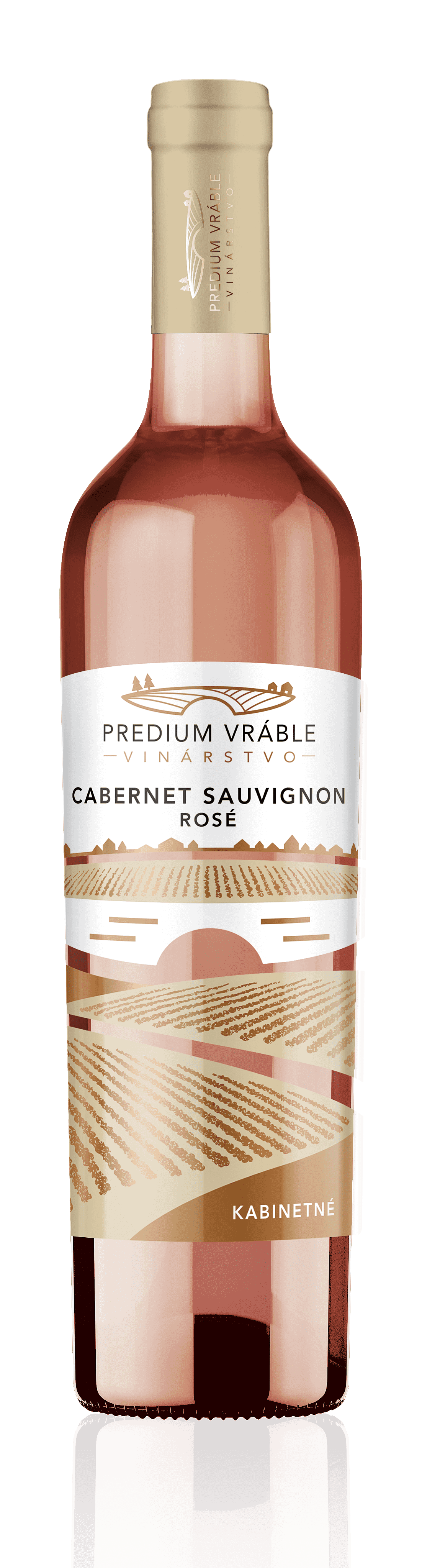 Cabernet sauvignon rosé Predium Vráble