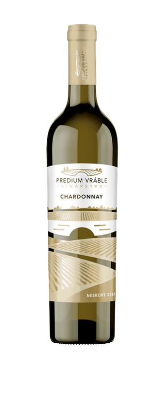 Chardonnay Predium Vráble