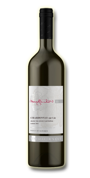 Chardonnay sur Lie Winemaker's Cut Mrva&Stanko
