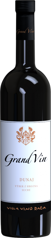 Dunaj Grand Vin Villa Vino Rača