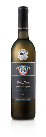 Pálava 0,5l Château Topoľčianky