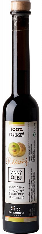 Extra panenský révový vínny olej 100ml