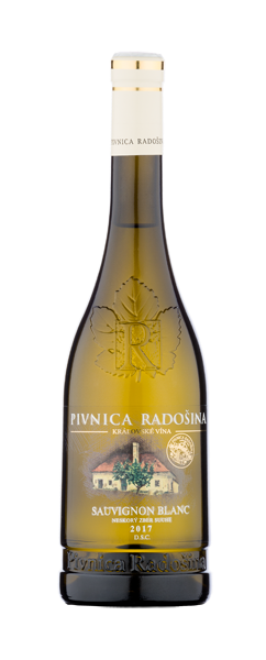 Sauvignon Blanc Pivnica Radošina