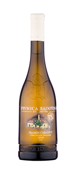 Tramín červený Pivnica Radošina