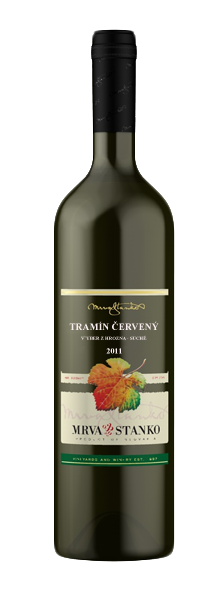 Tramín červený Mrva&Stanko