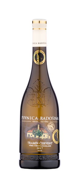 Tramín červený Pivnica Radošina