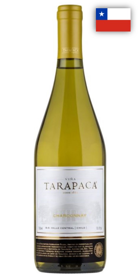 Chardonnay Viňa Tarapacá
