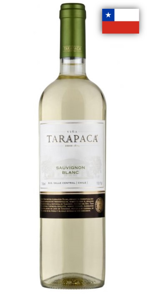 Sauvignon Blanc Viňa Tarapacá