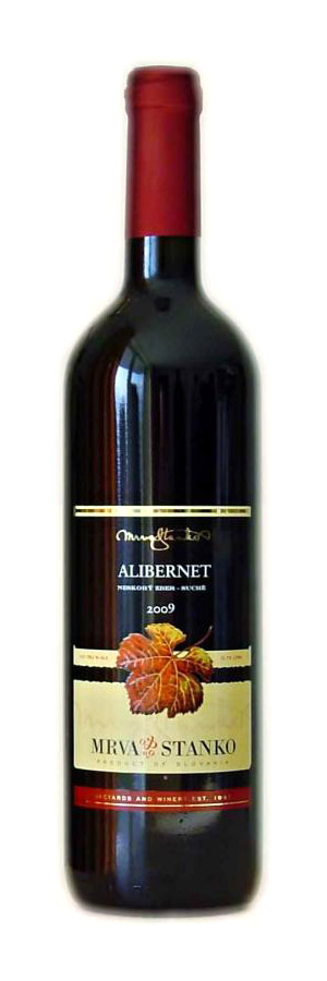 Alibernet Mrva&Stanko