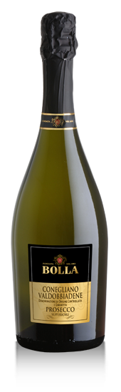 Prosecco Bolla Superiore DOCG Brut