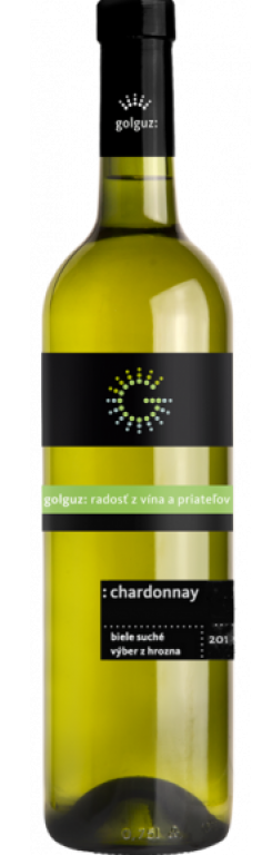 Chardonnay Vinárstvo Golguz