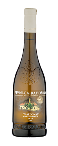 Chardonnay Pivnica Radošina