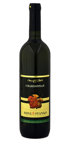 Chardonnay (Čachtice) Mrva&Stanko