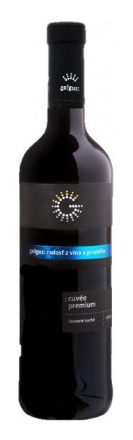 Cuvée Premium Vinárstvo GOLGUZ