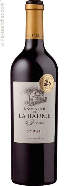 Domaine de la Baume Syrah VdP