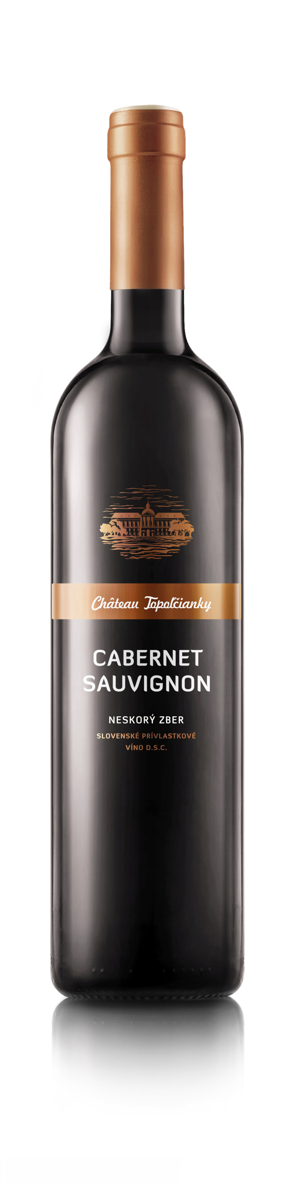 Cabernet Sauvignon Château Topoľčianky