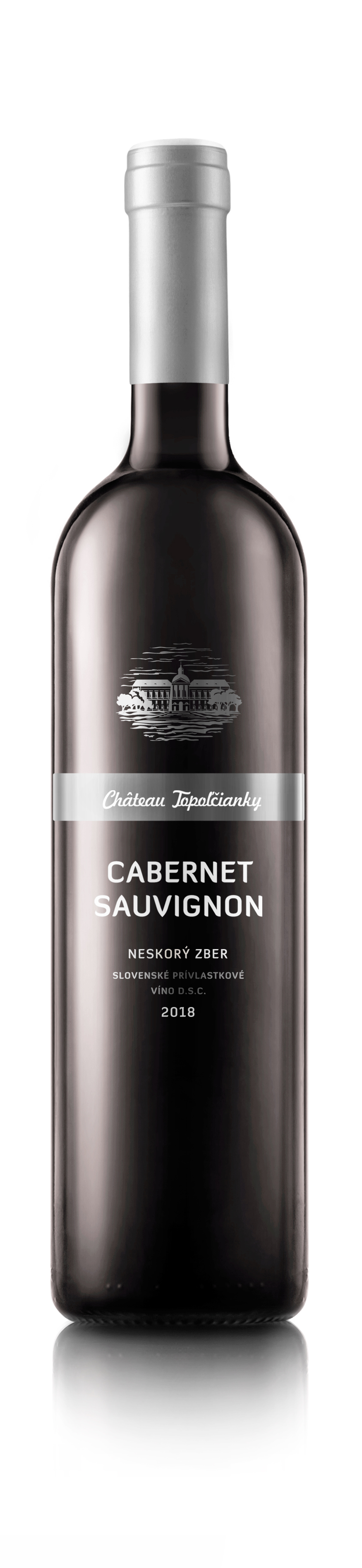 Cabernet Sauvignon Château Topoľčianky