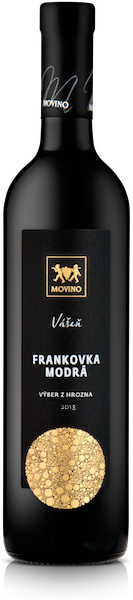 Frankovka modrá MOVINO