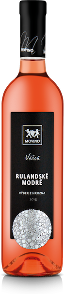 Rulandské modré rosé MOVINO