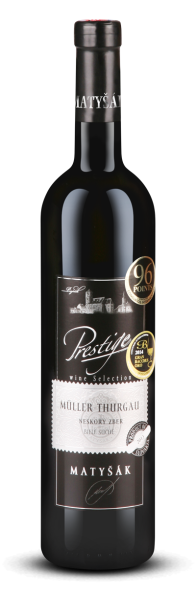 Müller Thurgau Víno Matyšák