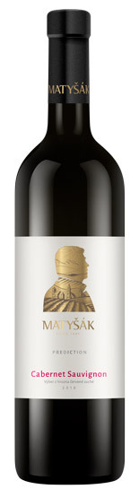 Cabernet Sauvignon Víno Matyšák