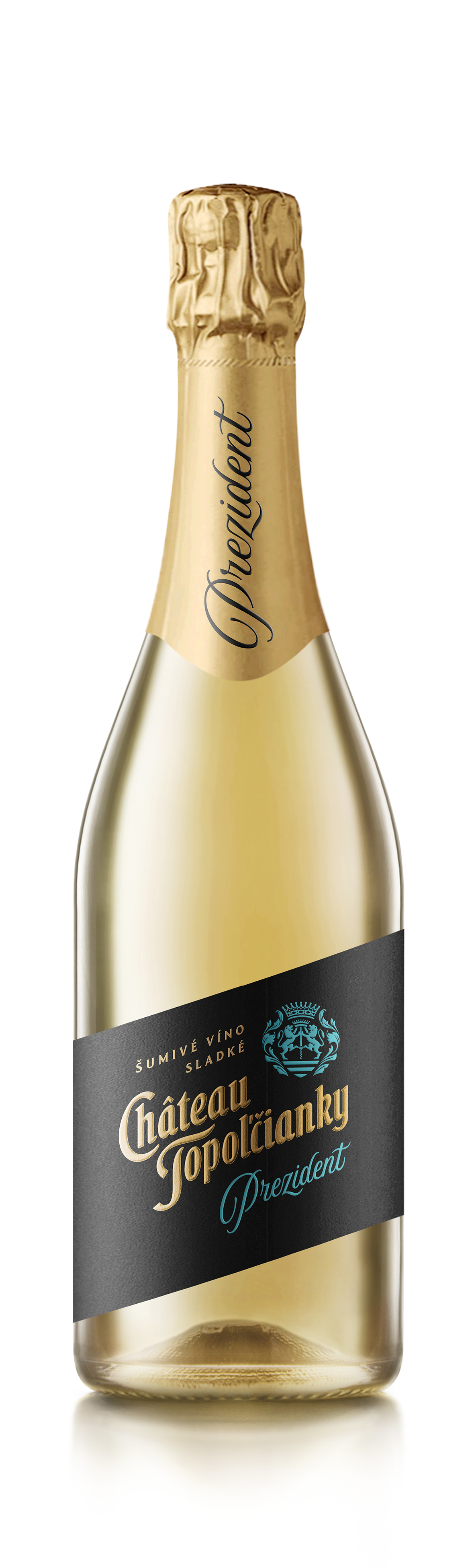 Prezident sekt Blanc Château Topoľčianky