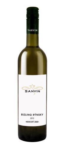Rizling rýnsky Sanvin