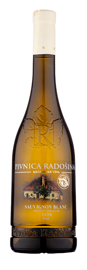 Sauvignon Blanc Pivnica Radošina