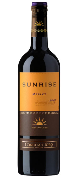 Concha y Toro Sunrise Merlot