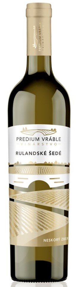 Rulandské šedé Predium Vráble